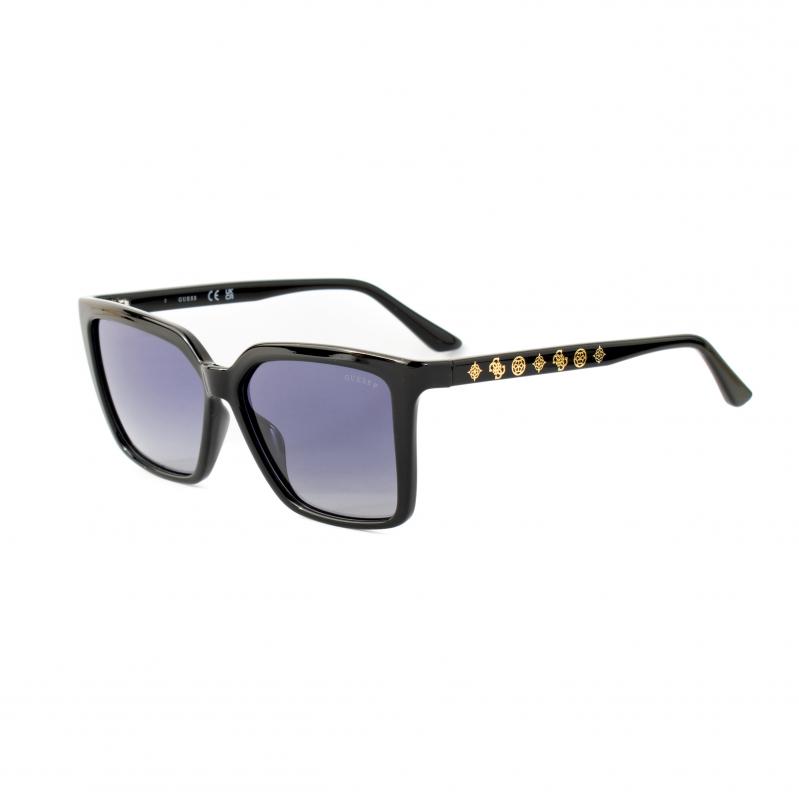 SUNGLASSES GUESS WOMEN GU00099-5501D (Lens/Bridge/Temple) 55/13/140 mm) SUNGLASSES GUESS WOMEN GU00099-5501D (Lens/Bridge/Temple) 55/13/140 mm)
