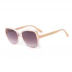 SUNGLASSES GUESS WOMEN GU00100-5525F (Lens/Bridge/Temple) 55/17/140 mm)
