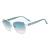 SUNGLASSES GUESS WOMEN GU00102-5632P (Lens/Bridge/Temple) 56/14/140 mm)