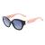 SUNGLASSES GUESS WOMEN GU00104-5605D (Lens/Bridge/Temple) 56/19/140 mm)