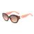 SUNGLASSES GUESS WOMEN GU00104-5652F (Lens/Bridge/Temple) 56/19/140 mm)