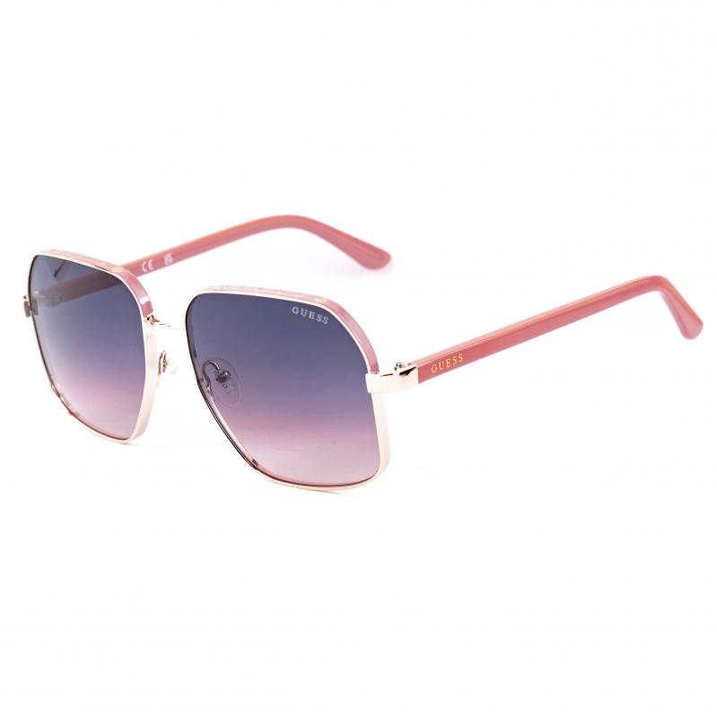 SUNGLASSES GUESS WOMEN GU00107-5874B (Lens/Bridge/Temple) 58/16/140 mm) SUNGLASSES GUESS WOMEN GU00107-5874B (Lens/Bridge/Temple) 58/16/140 mm)