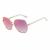 SUNGLASSES GUESS WOMEN GU00108-6021Z (Lens/Bridge/Temple) 60/17/140 mm)