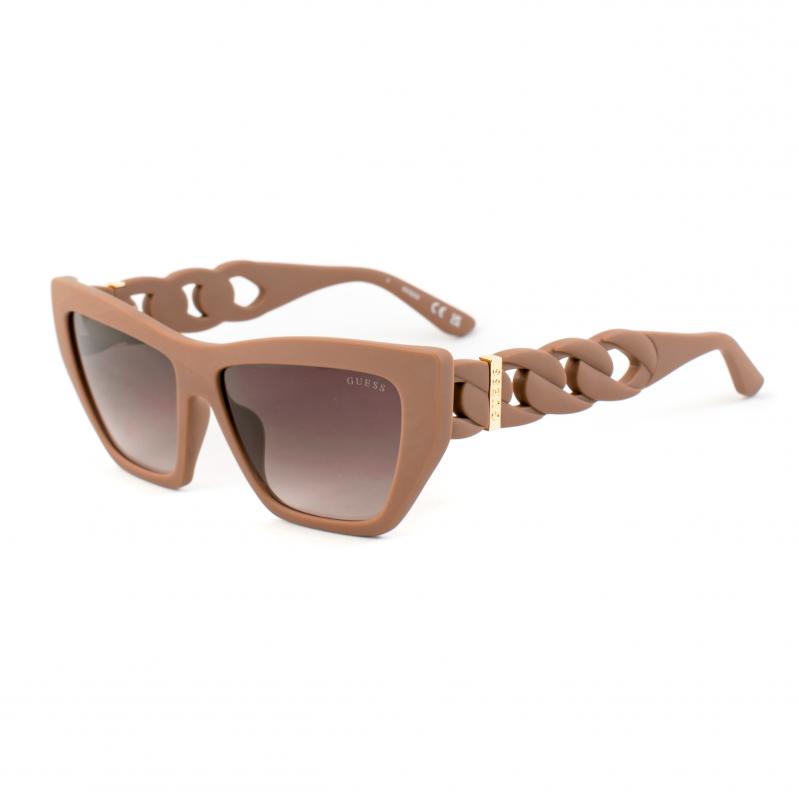 SUNGLASSES GUESS WOMEN GU00111-5658F (Lens/Bridge/Temple) 56/14/130 mm) SUNGLASSES GUESS WOMEN GU00111-5658F (Lens/Bridge/Temple) 56/14/130 mm)