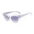 SUNGLASSES GUESS WOMEN GU00112-5620B (Lens/Bridge/Temple) 56/17/140 mm)