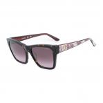 SUNGLASSES GUESS WOMEN GU00113-5552F (Lens/Bridge/Temple) 55/17/140 mm)