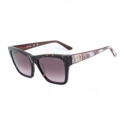 SUNGLASSES GUESS WOMEN GU00113-5552F (Lens/Bridge/Temple) 55/17/140 mm)