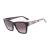 SUNGLASSES GUESS WOMEN GU00113-5552F (Lens/Bridge/Temple) 55/17/140 mm)