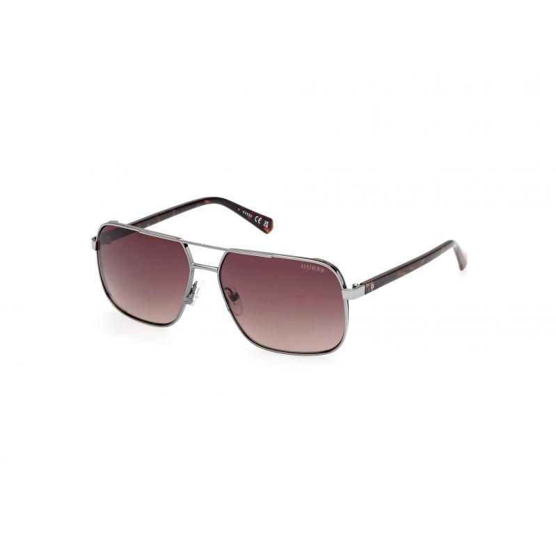 SUNGLASSES GUESS MAN GU00119-5808F (Lens/Bridge/Temple) 58/14/140 mm) SUNGLASSES GUESS MAN GU00119-5808F (Lens/Bridge/Temple) 58/14/140 mm)