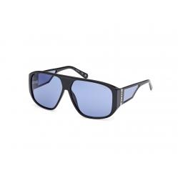 SUNGLASSES GUESS UNISEX GU00135-6101V (Lens/Bridge/Temple) 61/11/140 mm)