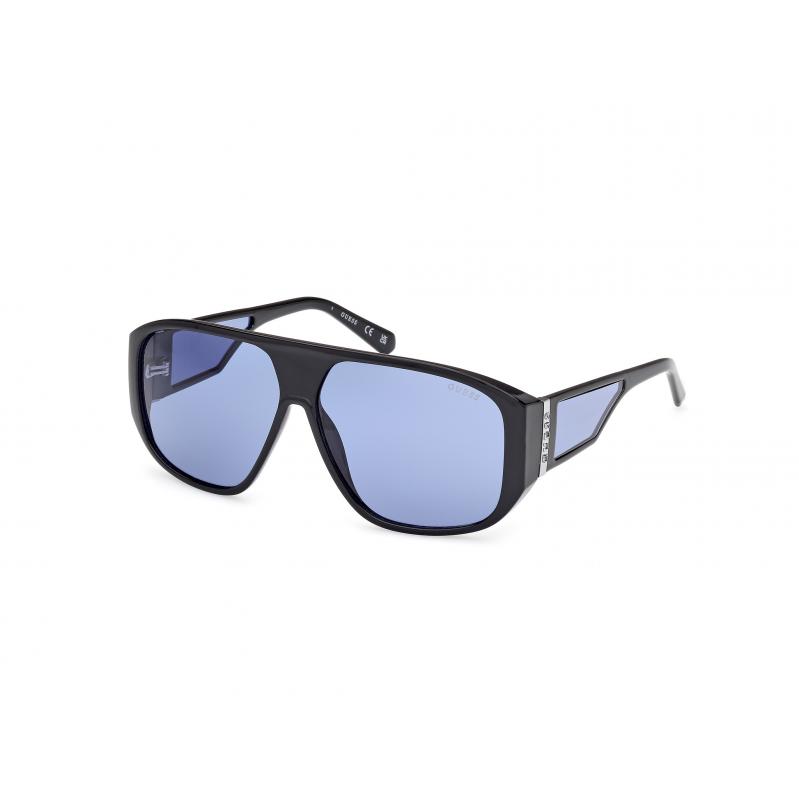 SUNGLASSES GUESS UNISEX GU00135-6101V (Lens/Bridge/Temple) 61/11/140 mm) SUNGLASSES GUESS UNISEX GU00135-6101V (Lens/Bridge/Temple) 61/11/140 mm)