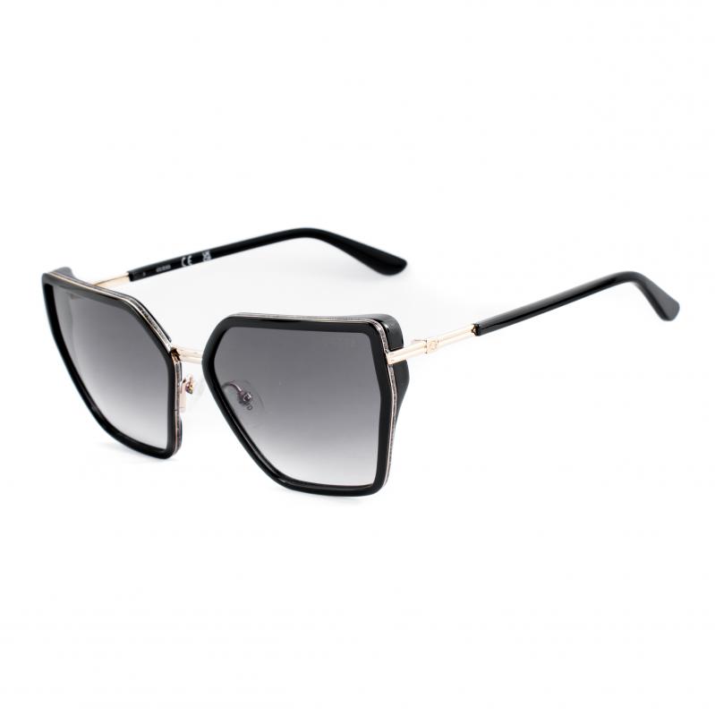 SUNGLASSES GUESS WOMEN GU00146-5901B (Lens/Bridge/Temple) 59/16/135 mm) SUNGLASSES GUESS WOMEN GU00146-5901B (Lens/Bridge/Temple) 59/16/135 mm)