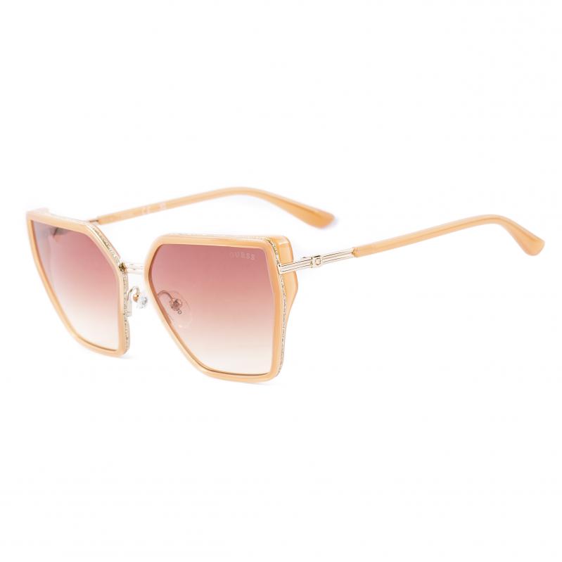 SUNGLASSES GUESS WOMEN GU00146-5957F (Lens/Bridge/Temple) 59/16/135 mm) SUNGLASSES GUESS WOMEN GU00146-5957F (Lens/Bridge/Temple) 59/16/135 mm)