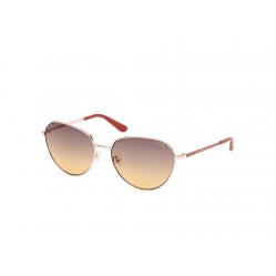SUNGLASSES GUESS WOMEN GU00148-6032F (Lens/Bridge/Temple) 60/16/135 mm)