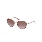 SUNGLASSES GUESS WOMEN GU00148-6058F (Lens/Bridge/Temple) 60/16/135 mm)