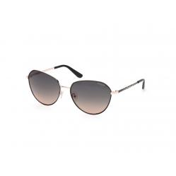 SUNGLASSES GUESS WOMEN GU00148-6097P (Lens/Bridge/Temple) 60/16/135 mm)