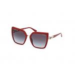 SUNGLASSES GUESS WOMEN GU00160-5566B (Lens/Bridge/Temple) 55/19/135 mm)