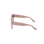 SUNGLASSES GUESS WOMEN GU00162-5557W (Lens/Bridge/Temple) 55/17/140 mm)