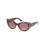 SUNGLASSES GUESS WOMEN GU00163-5452F (Lens/Bridge/Temple) 54/20/140 mm)