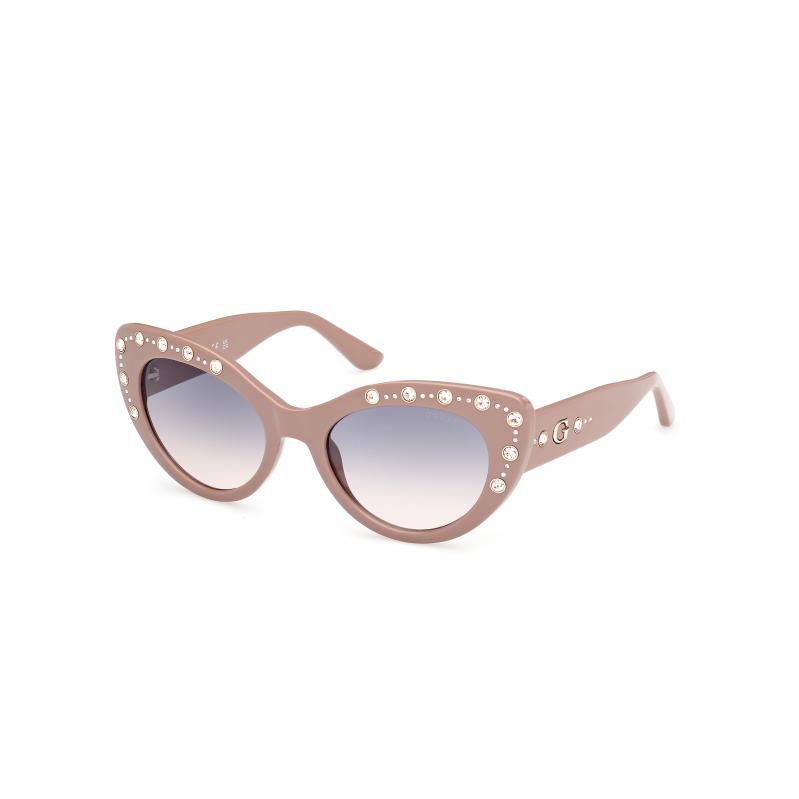 SUNGLASSES GUESS WOMEN GU00163-5457W (Lens/Bridge/Temple) 54/20/140 mm) SUNGLASSES GUESS WOMEN GU00163-5457W (Lens/Bridge/Temple) 54/20/140 mm)
