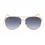 SUNGLASSES GUESS WOMEN GU00173-6028W (Lens/Bridge/Temple) 60/13/140 mm)