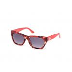SUNGLASSES GUESS WOMEN GU00203H5654B (Lens/Bridge/Temple) 56/18/140 mm)
