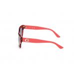 SUNGLASSES GUESS WOMEN GU00203H5654B (Lens/Bridge/Temple) 56/18/140 mm)