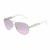 SUNGLASSES GUESS WOMEN GU7295-6010Z (Lens/Bridge/Temple) 60/14/135 mm)