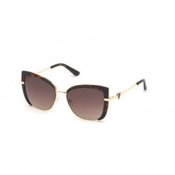 SUNGLASSES GUESS WOMEN GU7633-5652F (Lens/Bridge/Temple) 56/16/140 mm)