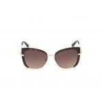 SUNGLASSES GUESS WOMEN GU7633-5652F (Lens/Bridge/Temple) 56/16/140 mm) SUNGLASSES GUESS WOMEN GU7633-5652F (Lens/Bridge/Temple) 56/16/140 mm)