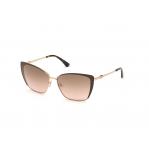 SUNGLASSES GUESS WOMEN GU7743-5948G (Lens/Bridge/Temple) 59/14/140 mm)