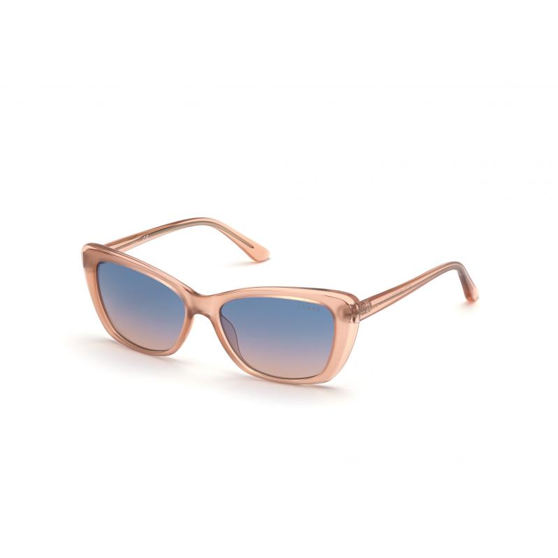 SUNGLASSES GUESS WOMEN GU7774-5574W (Lens/Bridge/Temple) 55/16/140 mm) SUNGLASSES GUESS WOMEN GU7774-5574W (Lens/Bridge/Temple) 55/16/140 mm)