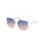 SUNGLASSES GUESS WOMEN GU7814-6228W (Lens/Bridge/Temple) 62/15/140 mm) SUNGLASSES GUESS WOMEN GU7814-6228W (Lens/Bridge/Temple) 62/15/140 mm)