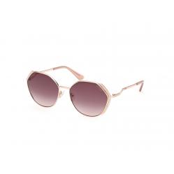 SUNGLASSES GUESS WOMEN GU7842S5828Z (Lens/Bridge/Temple) 58/17/140 mm)