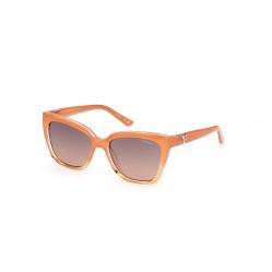 SUNGLASSES GUESS WOMEN GU7878-5544F (Lens/Bridge/Temple) 55/16/140 mm)