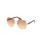 SUNGLASSES GUESS WOMEN GU7881H5832F (Lens/Bridge/Temple) 58/15/140 mm)