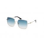 SUNGLASSES GUESS WOMEN GU7906H5832P (Lens/Bridge/Temple) 58/17/140 mm)