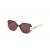 SUNGLASSES GUESS WOMEN GU7911-5520Y (Lens/Bridge/Temple) 55/18/140 mm)