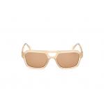 SUNGLASSES GUESS Unisex GU82595357E (Lens/Bridge/Temple) 53/19/145 mm)