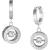 EARRINGS GUESS WOMEN JUBE01463JWRH (1CM )