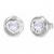 EARRINGS GUESS WOMEN JUBE03349JWRH (1CM )