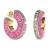 EARRINGS GUESS WOMEN JUBE04083JWY (2CM )