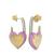 EARRINGS GUESS WOMEN JUBE04203JWYG (1,5CM )