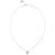 NECKLACE GUESS WOMEN JUBN03241JWRH (45CM )