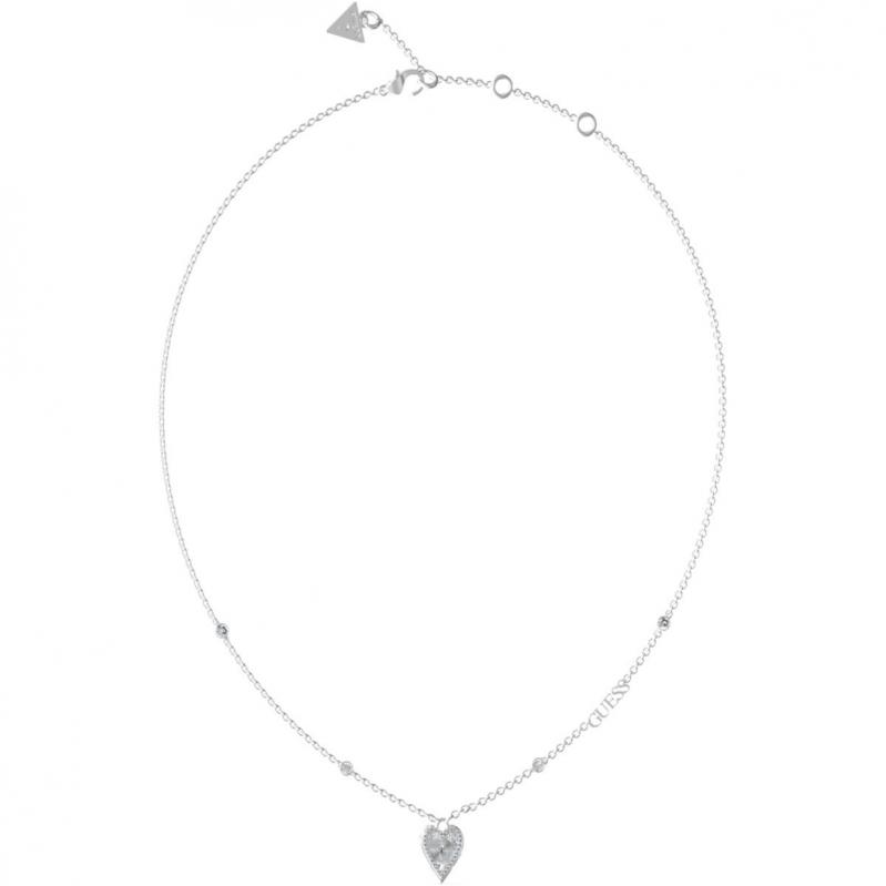 NECKLACE GUESS WOMEN JUBN03241JWRH (45CM ) NECKLACE GUESS WOMEN JUBN03241JWRH (45CM )