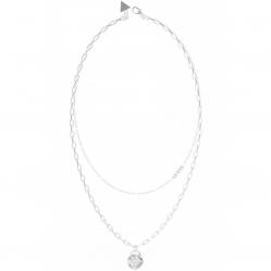 NECKLACE GUESS WOMEN JUBN03348JWRH (45CM )