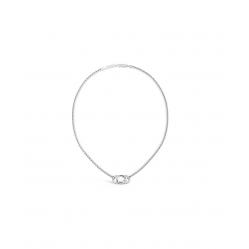 NECKLACE GUESS WOMEN JUBN04506JWRH (45CM )
