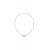 NECKLACE GUESS WOMEN JUBN04506JWRH (45CM )