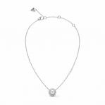 NECKLACE GUESS WOMEN JUBN04667JWRH (45CM ) NECKLACE GUESS WOMEN JUBN04667JWRH (45CM )