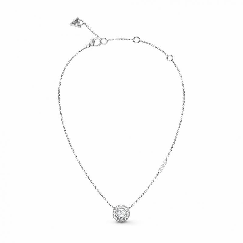 NECKLACE GUESS WOMEN JUBN04667JWRH (45CM ) NECKLACE GUESS WOMEN JUBN04667JWRH (45CM )